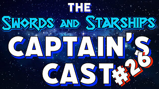 Teenage Mutant Ninja Turtles | Star Trek Musical Horror | Stargate SG-1 | Captains Cast #26