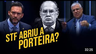 STF abriu a porteira? By Marcelo Pontes - Verdade Política