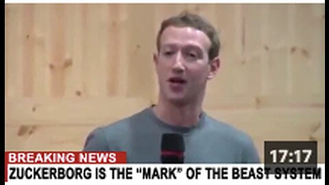 ZUCKERBERG ADMITS VACCINE IS POISON - NO ONE SHOULD TAKE THE VACCINE