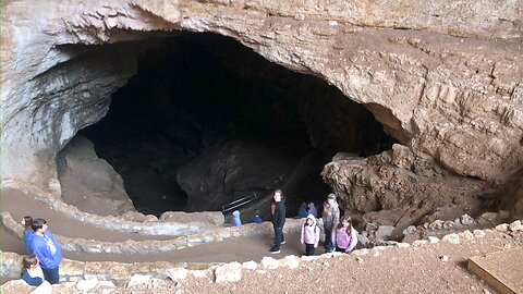 Cave Entrance