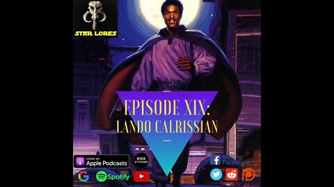 Episode 19: Lando Calrissian