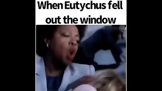 Eutychus Warning