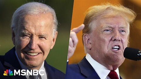 FBI investigating effort to hack Trump, Biden campaigns