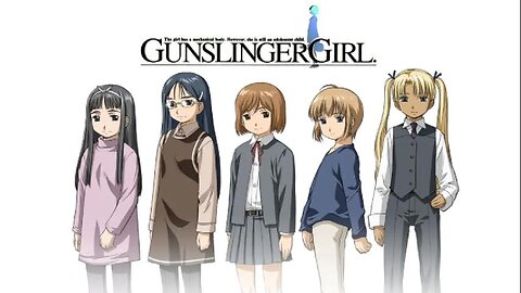 GUNSLINGER GIRL | ガンスリンガー・ガール | Anime Marathon (EN Dub) 【GogoAnimes.fi】