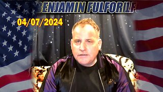 Benjamin Fulford Situation Update Apr 7, 2024 - Benjamin Fulford Q&A Video