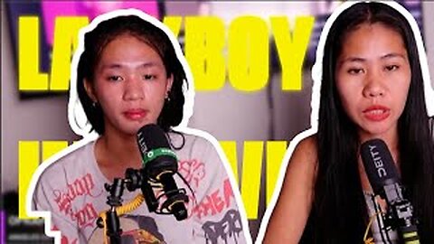 LADYBOY STOP GOING TO SCHOOL FOR FREELANCING