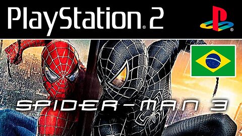 SPIDER-MAN 3 #10 - O JOGO DO FILME HOMEM-ARANHA 3 DE PS2, PSP E Wii (PT-BR)