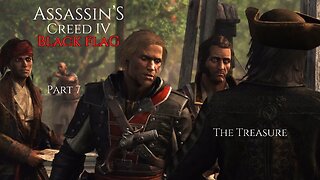 Assassin's Creed IV Black Flag Part 7 - The Treasure