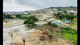 NIGERIA 🇳🇬 HOUSING DEVELOPMENT UNDER CONSTRUCTION