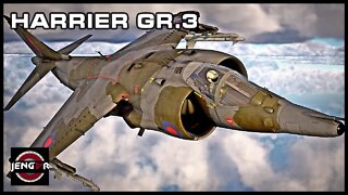 Not THAT Special! Harrier GR.3 - Great Britain - War Thunder Review!