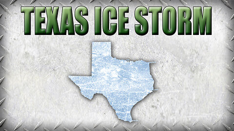 What We Can Learn From the 2021 Texas Ice Storm