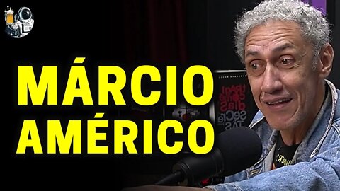 MÁRCIO AMÉRICO | Planeta Podcast Ep.40