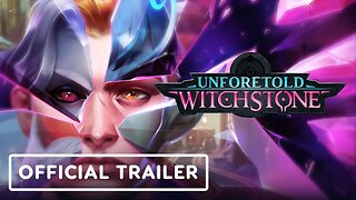 Unforetold: Witchstone - Early Access Launch Trailer