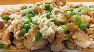 Delicious Chicken Fried Rice Recipe