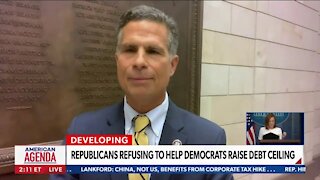 REPUBLICANS REFUSING TO HELP DEMOCRATS RAISE DEBT CEILING