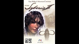 Let's Play Syberia 2 Part-14 The Ice Must Flow
