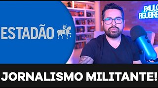 RESPOSTA AO ESTADÃO - Paulo Figueiredo Se Pronuncia Sobre Jornalismo Militante...