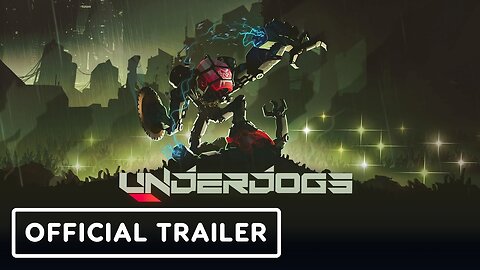 UNDERDOGS - Official Announcement Trailer | Meta Quest Gaming Showcase 2023