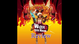 Thomas Hamilton Reviews: "Wildcat Gun Machine"