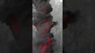 Scorched earth vs fire tornado