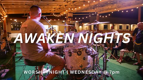 Worship Night | April 2023