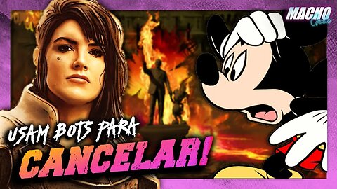 GINA CARANO EXPÕE PODRIDÃO DA DISNEY E HOLLYWOOD!