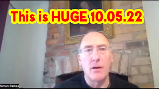 Simon Parkes - This is HUGE 10.05.22