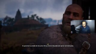 QUEM SERÁ O TRAIDOR | Assassin's Creed Valhalla