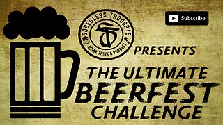 The Ultimate Beerfest Challenge