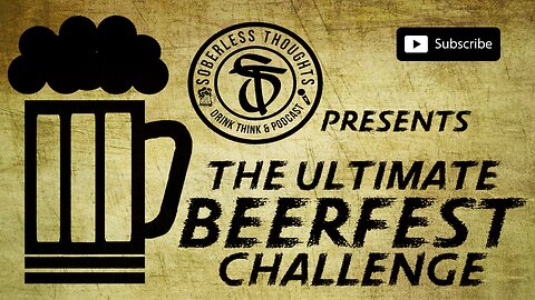 The Ultimate Beerfest Challenge