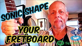 Use Sonic Shapes When Playing Guitar Solos - Brian Kloby Guitar