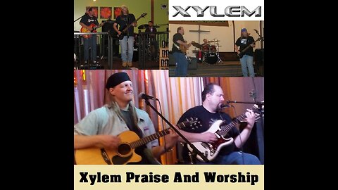 Xylem Praise And Worship (Full CD) (2023)
