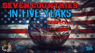 #386: Seven Countries In Five Years (Clip)