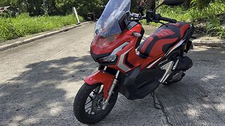 2022 Honda ADV 150