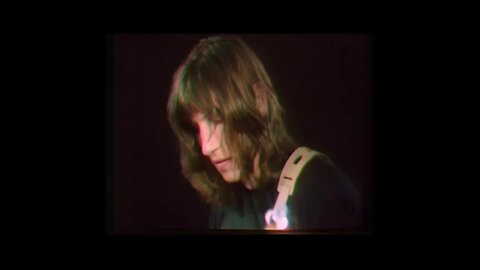 Astronomy Domine - Pink Floyd - An Hour With Pink Floyd, KQED (1970)