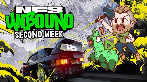 NEED FOR SPEED UNBOUND: Second Week Grinding Dubs