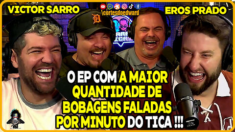 SARRO E EROS ACABANDO COM A ÚLTIMA LIVE DO TICA NO ANO