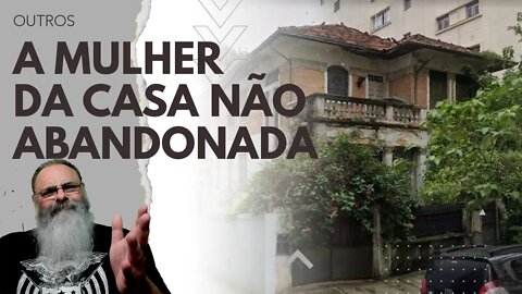 POLÍCIA INVADE propriedade privada NÃO ABANDONADA e LUÍZA MELL tenta RESGATAR GATO de LUZ