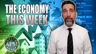 Interest Rate Increases and the Housing Market Slump [Economy This Week]