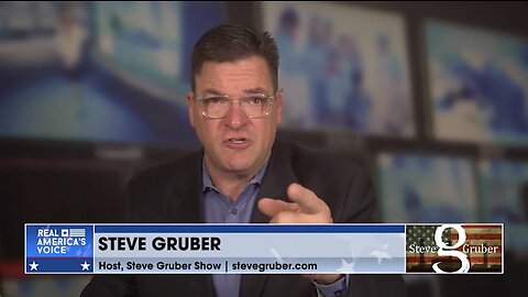 Steve Gruber: American Patriots NEED to Stand Up