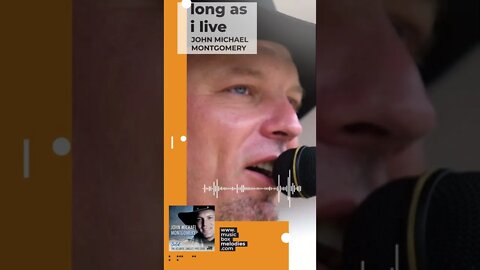Long as I Live by John Michael Montgomery Music box version