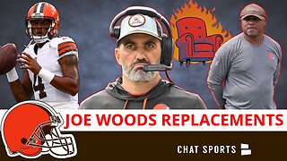 Replacement Options For This Browns Coach
