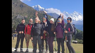 Everest Base Camp Trek