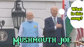 Mushmouth Joe: "Wrong Anthem"