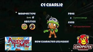 Chopstix and Friends! Bloons adventure time TD - part 26! #chopstixandfriends #gaming #youtube