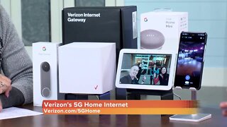 Verizon's 5G Home Internet - a new affordable option