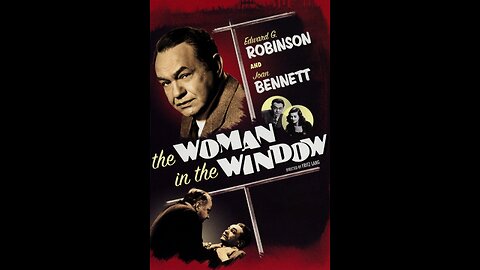 The Woman in the Window (1944)