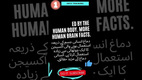 Human Body Facts #facts #humanfacts #trend #viral #info #bodybuilder