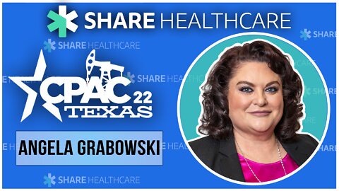 Angela Grabovsky Interview - CPAC Texas 2022