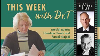Dr. Sherri Tenpenny | This Week with Dr T with Pascal Najadi and Christian Oesch